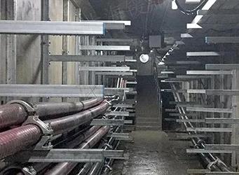 江门市管廊支架的安装标准