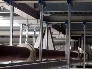江门市管廊支架的分类