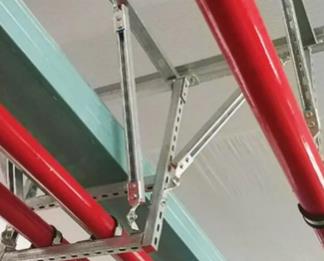 江门市成品支架的特点