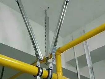 江门市江门市抗震支架厂家之抗震支吊架的位置和类型